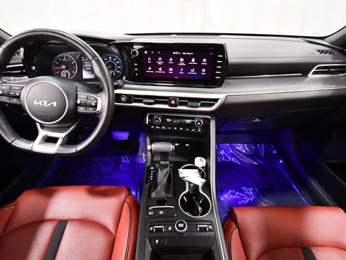 Certified 2023 Kia K5 GT-Line AWD/4WD image 3