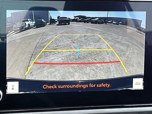 Used 2025 Toyota Camry SE FWD image 16