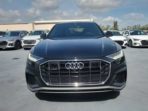 Used 2021 Audi Q8 Premium Plus w/ Premium Plus Package AWD/4WD image 9
