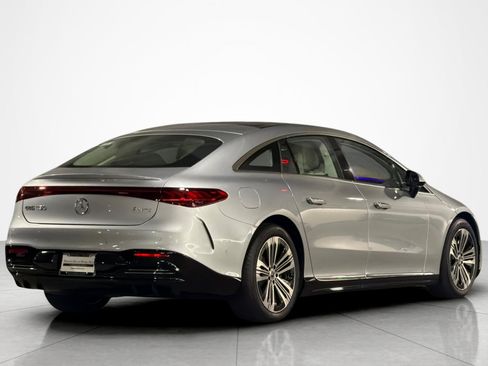 New 2026 Mercedes-Benz EQS 450+ 4MATIC Sedan image 5
