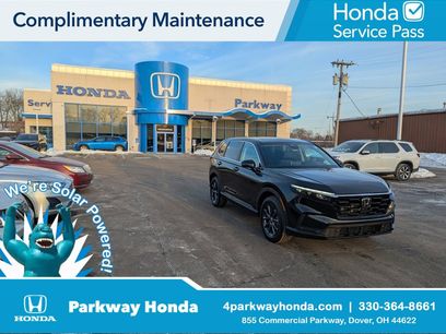 New 2026 Honda CR-V EX-L