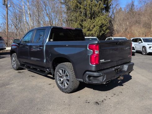Used 2019 Chevrolet Silverado 1500 RST w/ All-Star Edition image 8