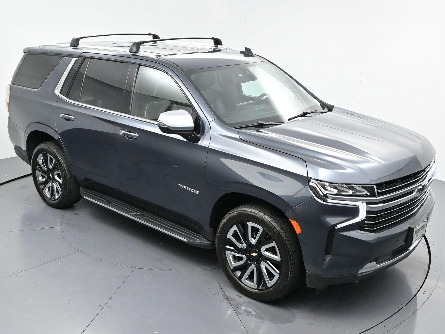 Used 2021 Chevrolet Tahoe Premier AWD/4WD image 39