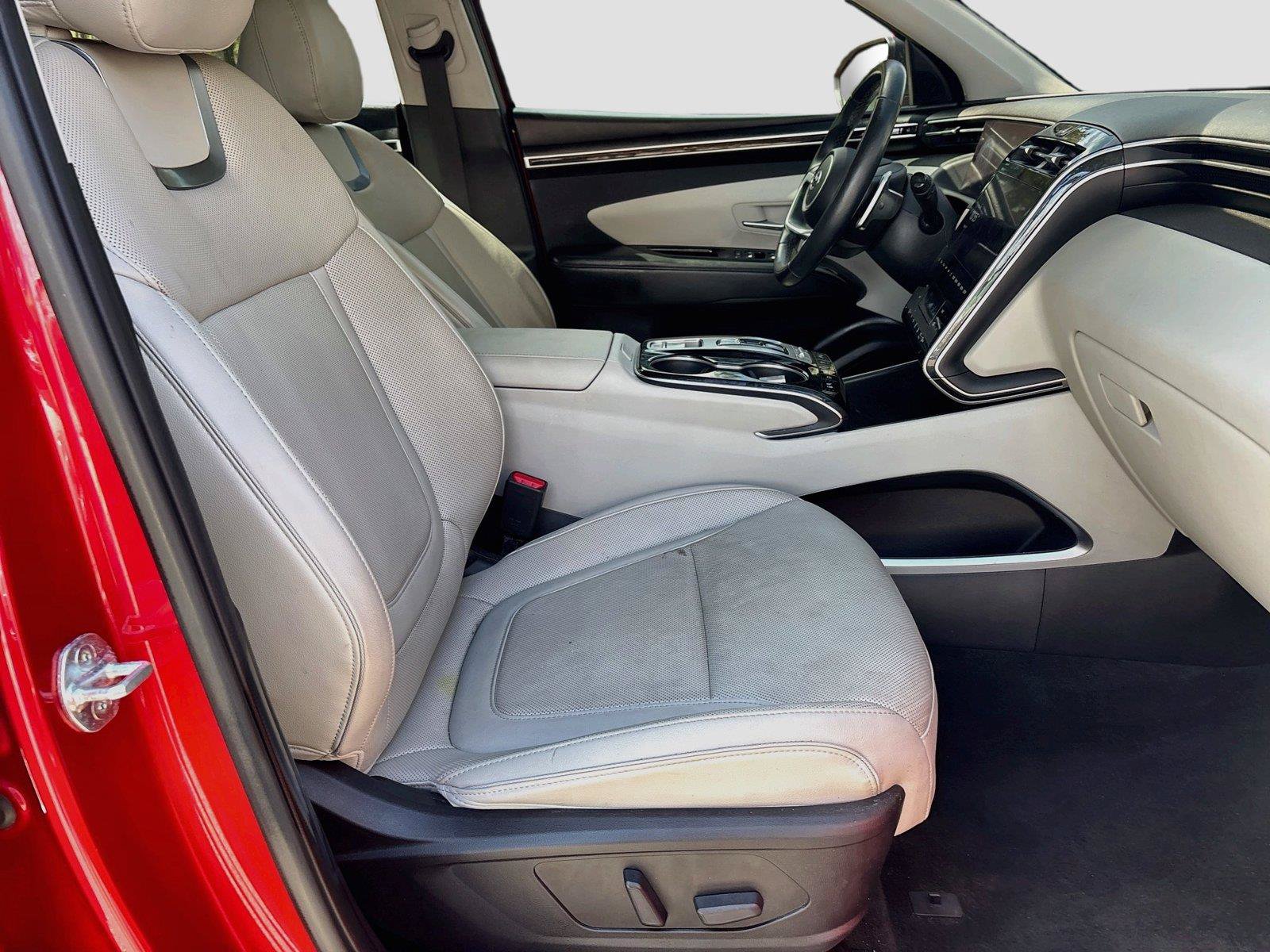 Used 2022 Hyundai Tucson Limited FWD image 25