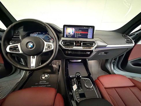 Used 2023 BMW X3 xDrive30i w/ M Sport Package AWD/4WD image 14