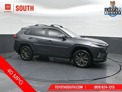 Used 2023 Toyota RAV4 Limited