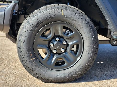 New 2026 Jeep Wrangler Unlimited Sport image 7