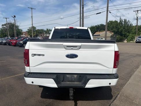 Used 2017 Ford F150 Lariat w/ Equipment Group 501A Mid AWD/4WD image 6