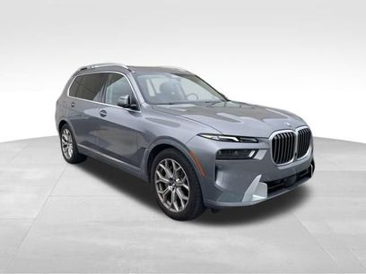 Certified 2024 BMW X7 xDrive40i w/ Premium Package