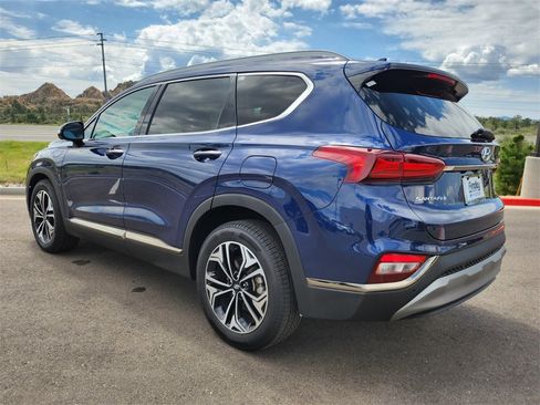 Used 2020 Hyundai Santa Fe Limited image 6