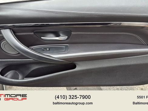 Used 2017 BMW M4 Convertible w/ Competition Package image 38