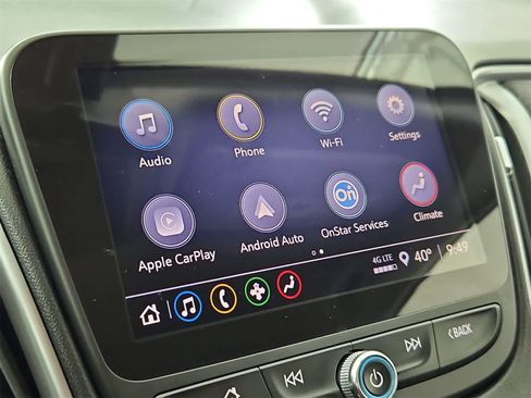 Used 2022 Chevrolet Malibu LT image 28