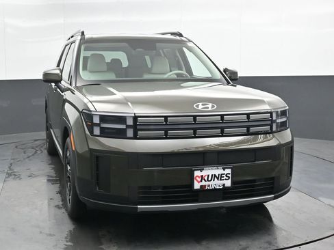 New 2026 Hyundai Santa Fe SEL image 4