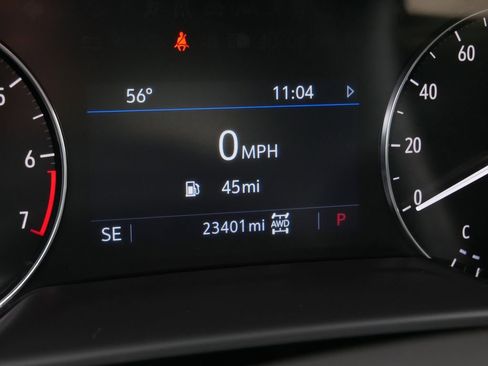 Used 2023 Buick Envision Preferred w/ Sport Touring Package AWD/4WD image 37