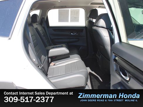 Certified 2024 Honda CR-V EX-L image 8