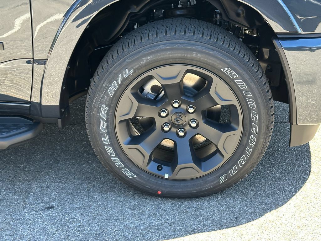 New 2026 RAM 1500 Big Horn AWD/4WD image 11