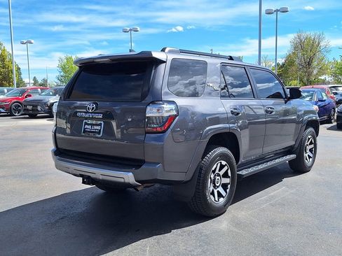 Used 2022 Toyota 4Runner TRD Off-Road Premium AWD/4WD image 3