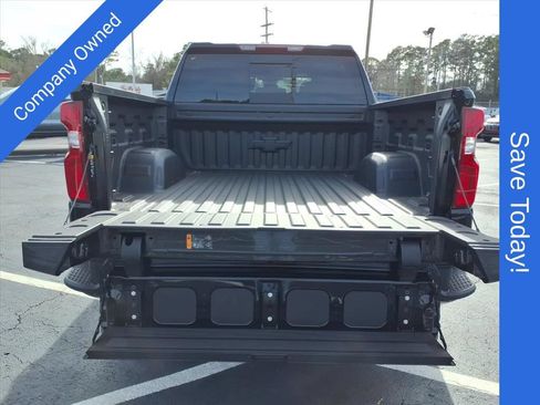 New 2026 Chevrolet Silverado 1500 LT Trail Boss w/ Safety Package AWD/4WD image 15