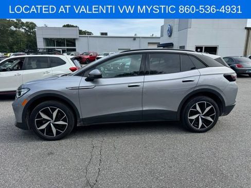 Used 2023 Volkswagen ID.4 Pro S AWD/4WD image 7