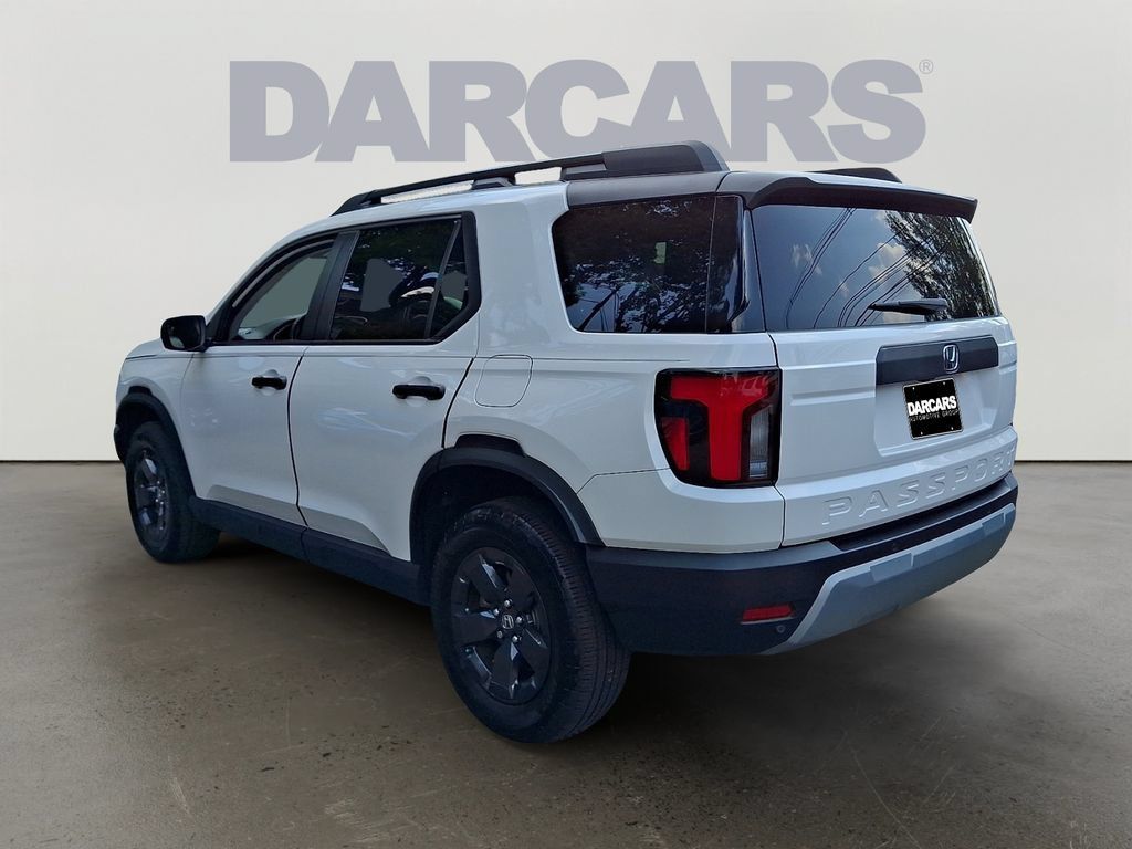 Used 2026 Honda Passport RTL image 4