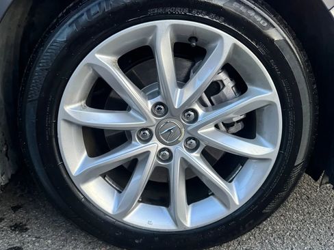 Used 2021 Acura TLX SH-AWD image 7