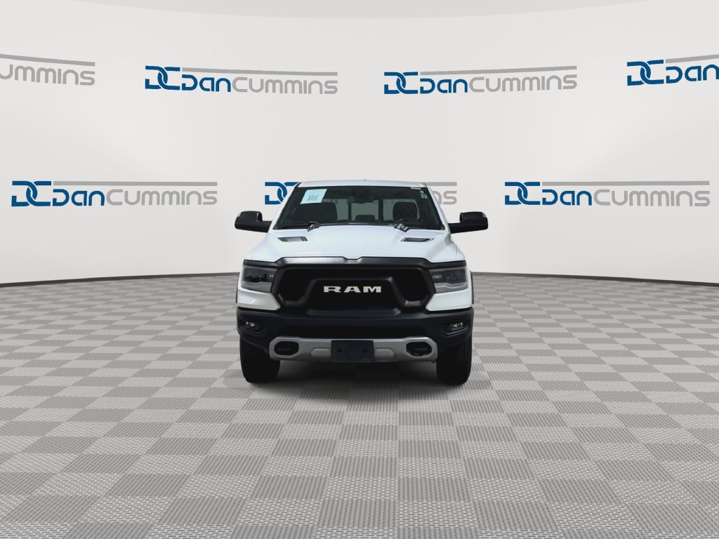 Used 2019 RAM 1500 Rebel w/ Rebel Level 1 Equipment Group AWD/4WD image 3
