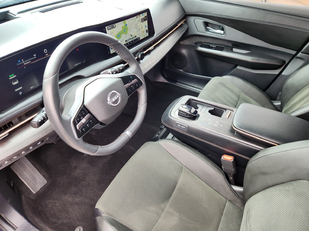 Certified 2024 Nissan Ariya AWD image 10