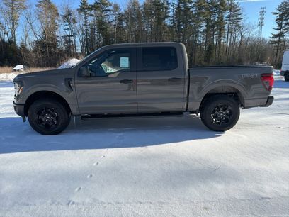 New 2025 Ford F150 STX w/ Equipment Group 201A FX4