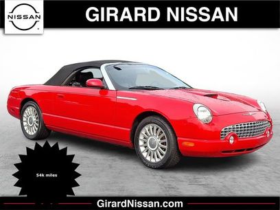Used 2005 Ford Thunderbird