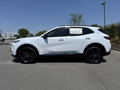 New 2026 Buick Envision Sport Touring AWD/4WD image 7