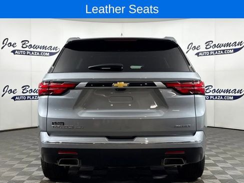Used 2023 Chevrolet Traverse Premier image 7