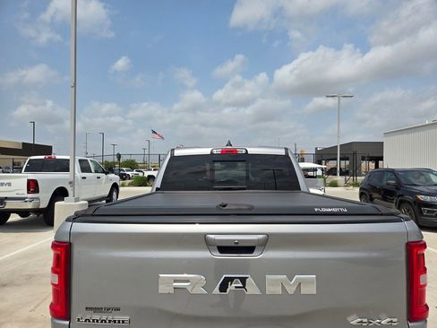 Used 2025 RAM 1500 Laramie w/ Laramie Southwest Edition AWD/4WD image 4