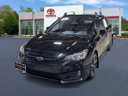 Used 2021 Subaru Impreza 2.0i Sport