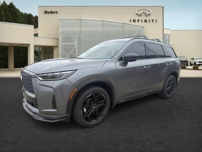New 2026 INFINITI QX60 Sport