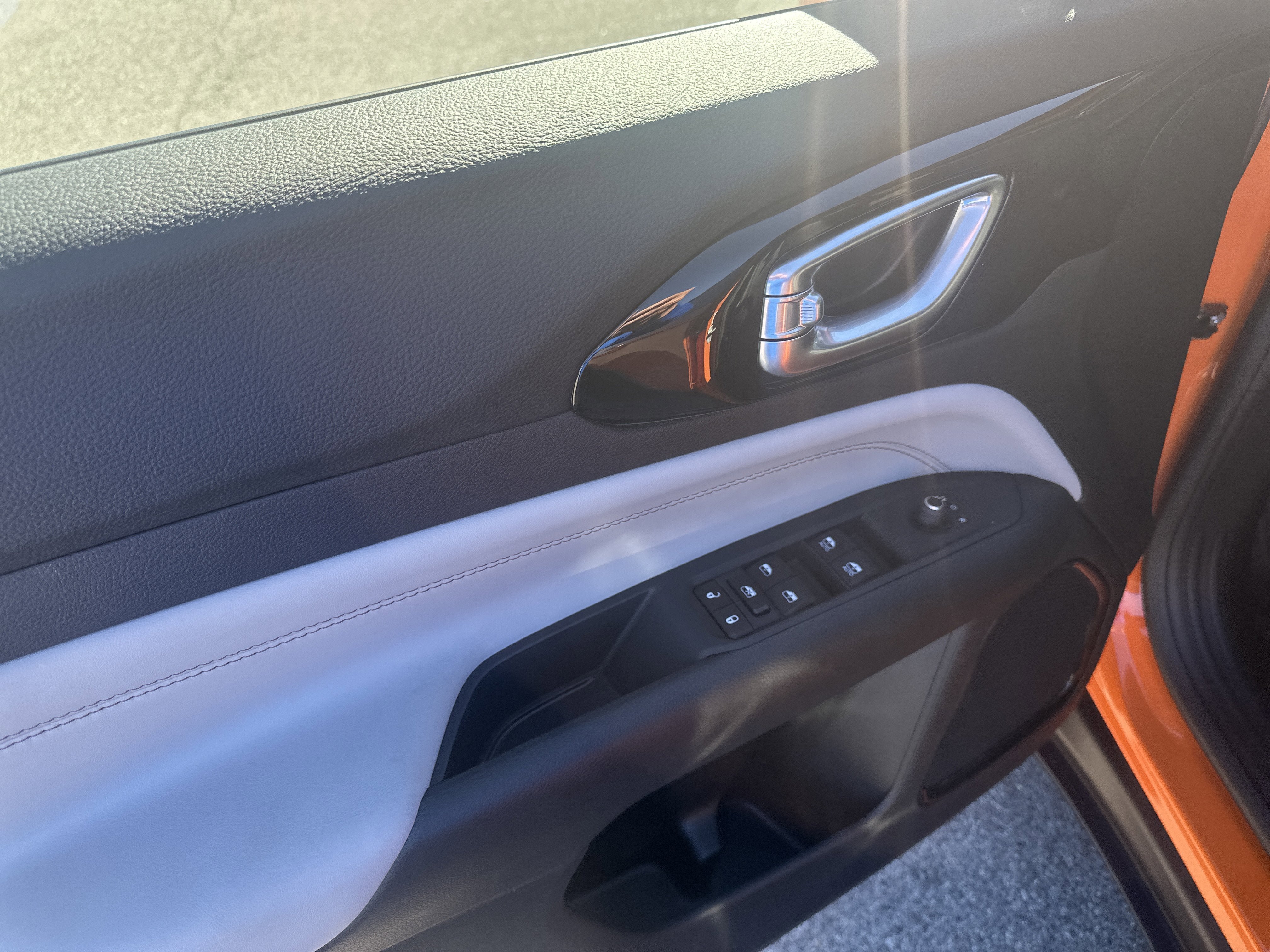 New 2026 Jeep Compass Limited AWD/4WD image 13