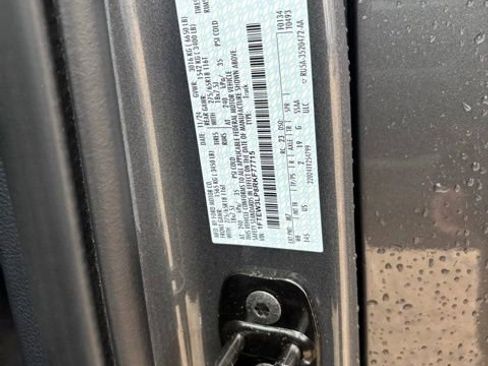 Used 2024 Ford F150 XLT w/ Equipment Group 302A MID AWD/4WD image 17