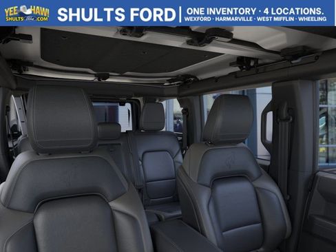 New 2026 Ford Bronco Outer Banks AWD/4WD image 13