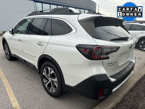 Used 2022 Subaru Outback Touring XT AWD/4WD image 3