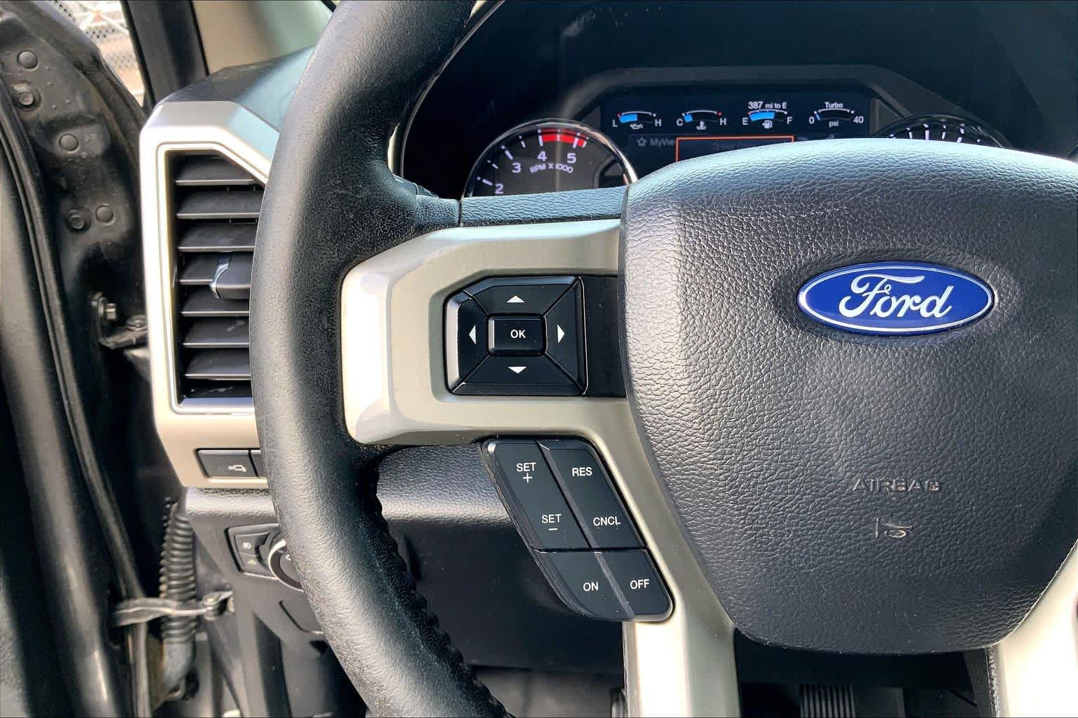 Used 2019 Ford F250 Lariat w/ Chrome Package AWD/4WD image 22