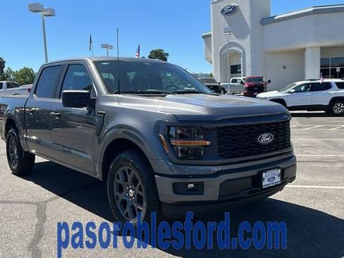 New 2026 Ford F150 STX image 1