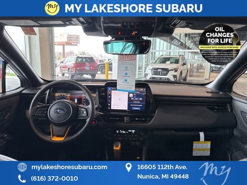 New 2026 Subaru Outback Wilderness image 12