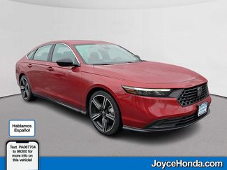 Certified 2023 Honda Accord Sport video 1