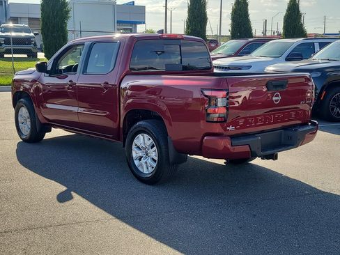 Used 2024 Nissan Frontier SV w/ SV Convenience Package AWD/4WD image 3