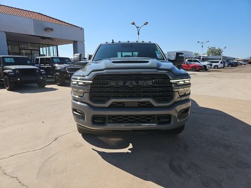 New 2026 RAM 3500 Laramie AWD/4WD image 6