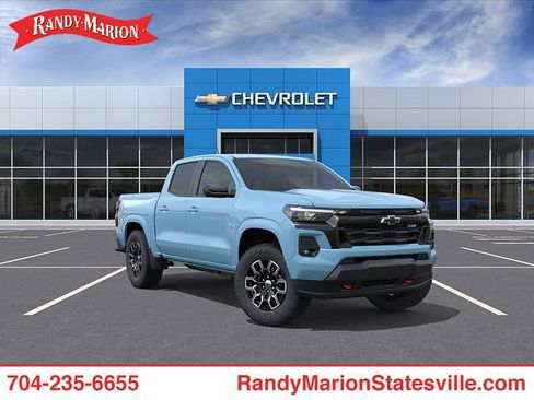 New 2026 Chevrolet Colorado Z71 AWD/4WD image 1