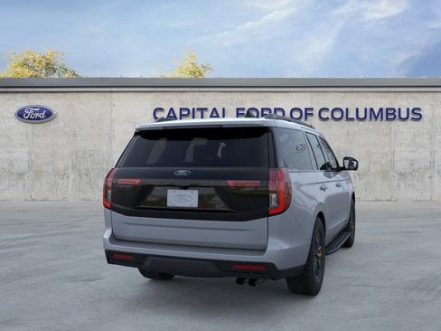 New 2026 Ford Expedition Tremor AWD/4WD image 8