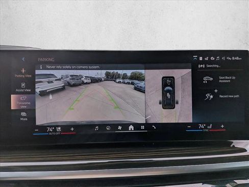 Certified 2025 BMW X7 xDrive40i w/ Climate Comfort Package AWD/4WD image 14
