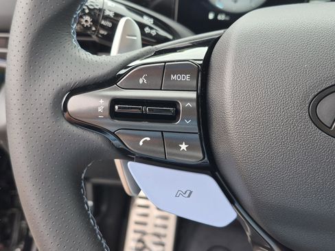 New 2026 Hyundai Elantra N FWD image 30
