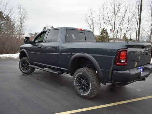 New 2026 RAM 2500 Tradesman w/ Power Wagon Package image 7