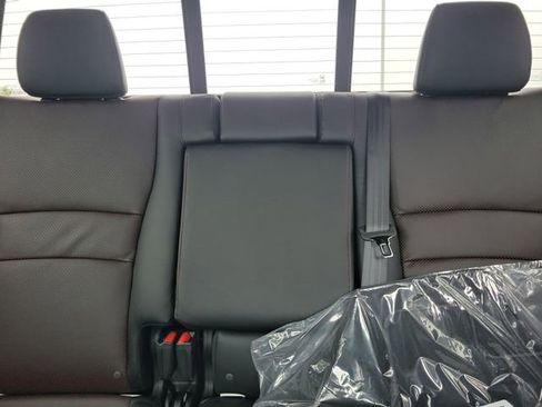 New 2026 Honda Ridgeline Black Edition image 21